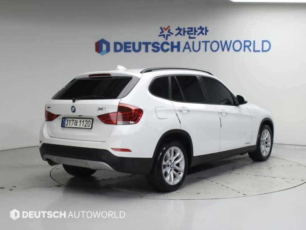 BMW X1 xDrive 20d 4WD 사진 2/20