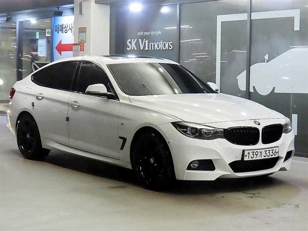 3시리즈 GT (F34) GT 320D M 스포트 프리미엄 2021년식