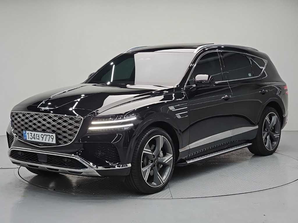 제네시스 GV80 가솔린 2.5T AWD 사진