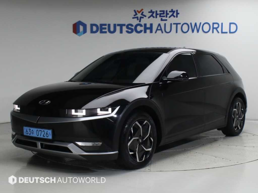 현대 아이오닉 5 롱 레인지 4WD 익스클루시브 사진