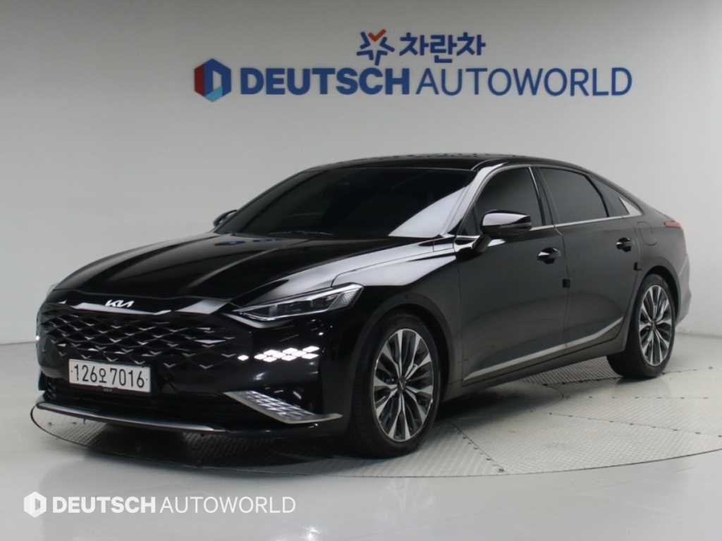 기아 K8 3.5 2WD 노블레스 사진