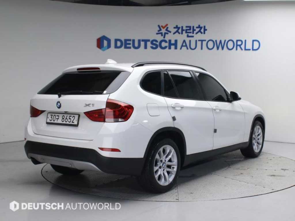 BMW X1 xDrive 18d 4WD 사진 2/20