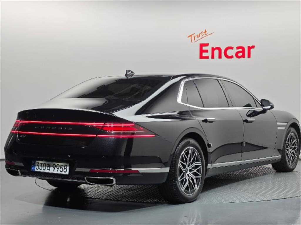 제네시스 G90 3.5T GDI 2WD 사진 2/20