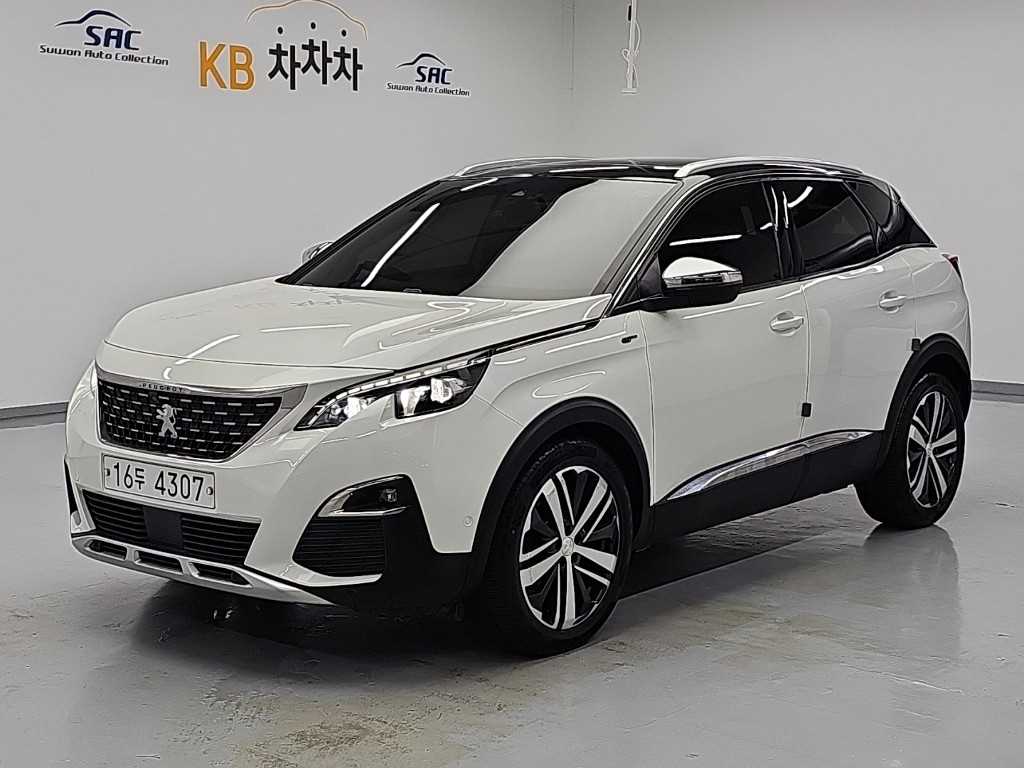 푸조 3008 2.0 BlueHDi GT 사진