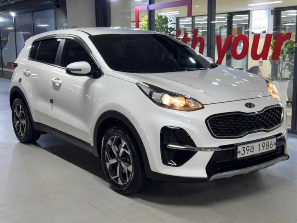기아 스포티지 2.0 디젤 2WD 럭셔리 사진 2/20