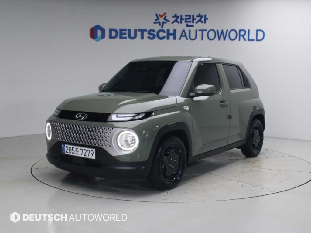현대 캐스퍼 1.0 가솔린 법인전용 사진