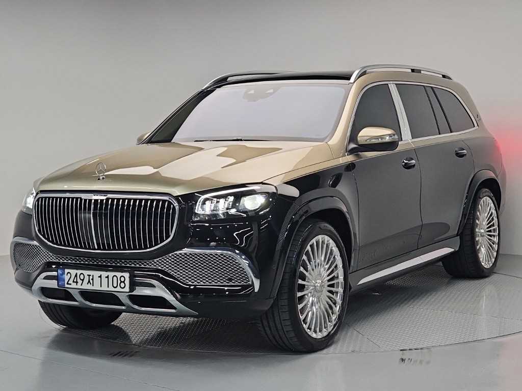 GLS클래스 X167 마이바흐 GLS600 4MATIC 매뉴팩처 2023년식