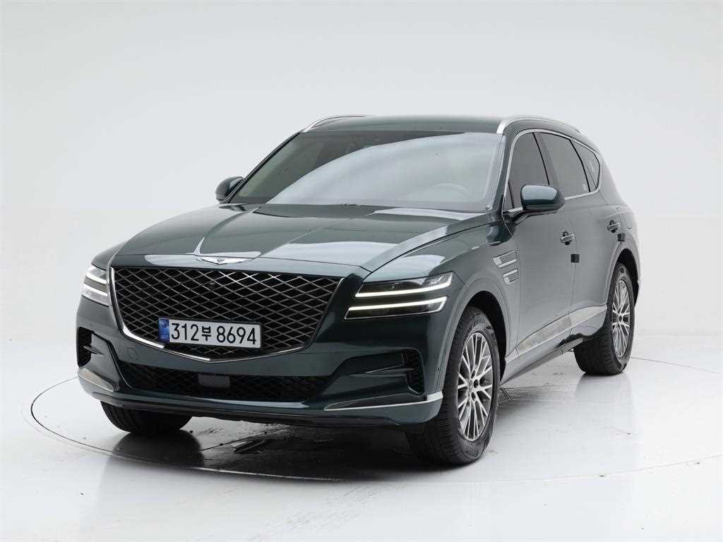 제네시스 GV80 가솔린 2.5T AWD 사진