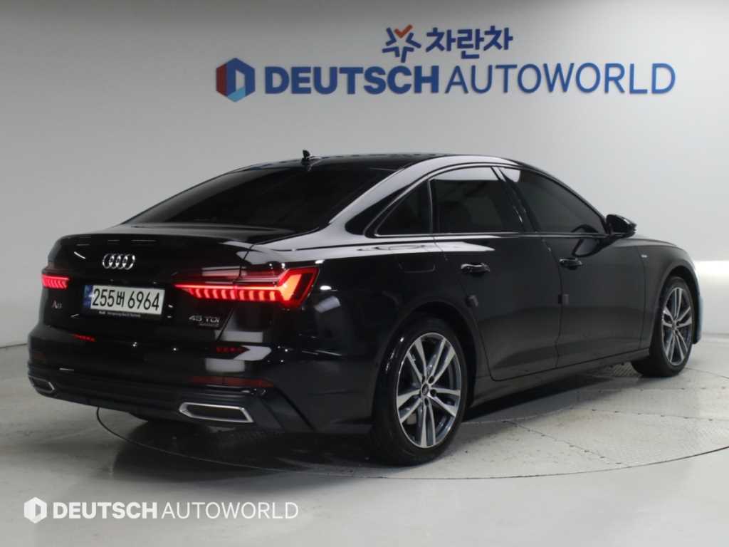 아우디 A6 45 TDI 콰트로 프리미엄 사진 2/20