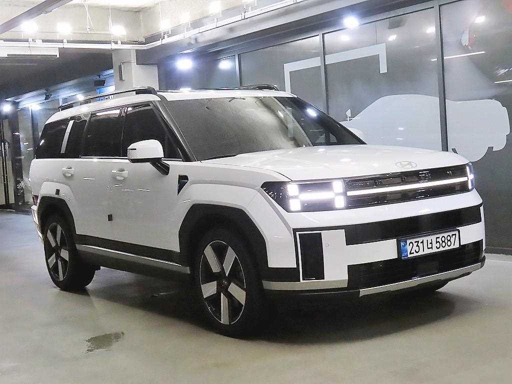 현대 싼타페 가솔린 2.5T 2WD 프레스티지 사진