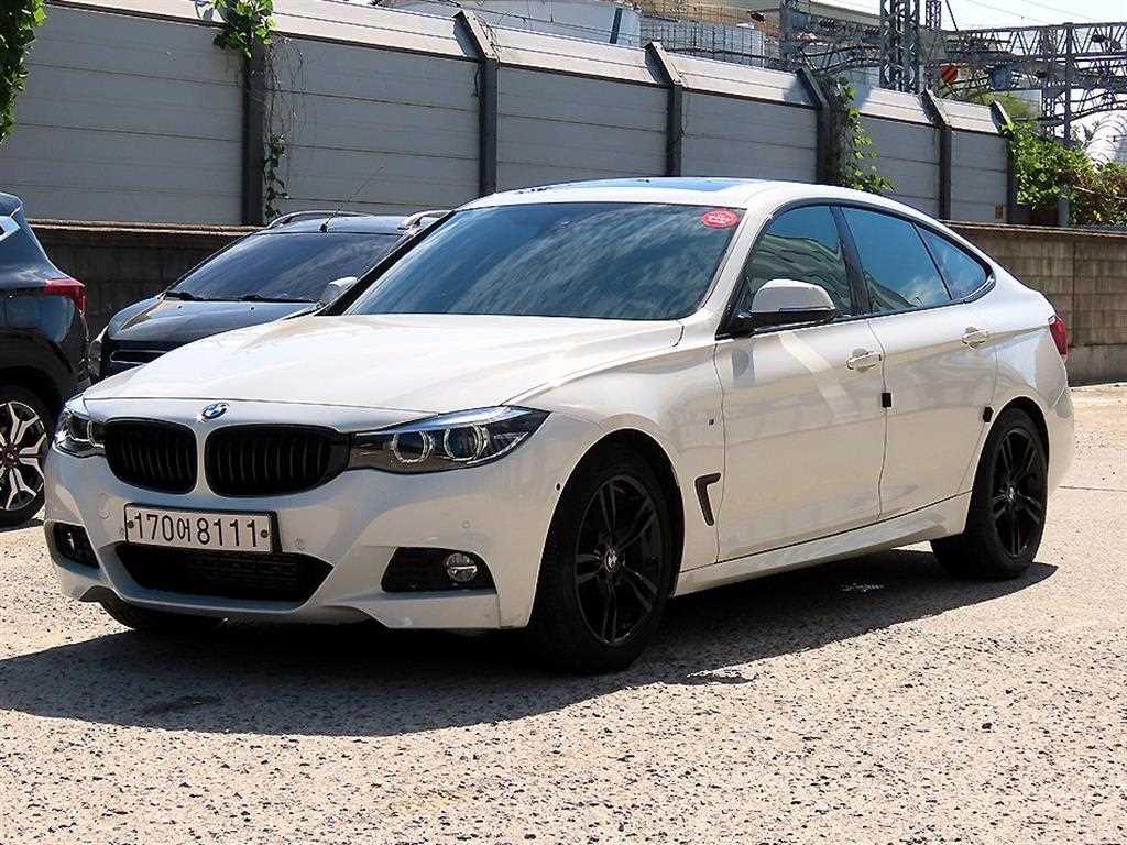 BMW 그란투리스모 GT 320D M 스포트 프리미엄 사진 2/20