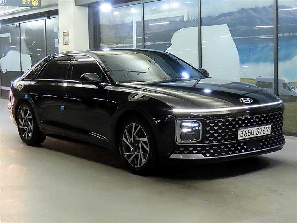 그랜저 (GN7) 가솔린 2.5 2WD 익스클루시브 2023년식