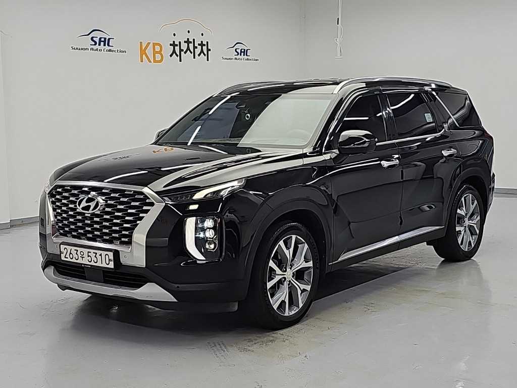 현대 팰리세이드 디젤 2.2 4WD 프레스티지 사진