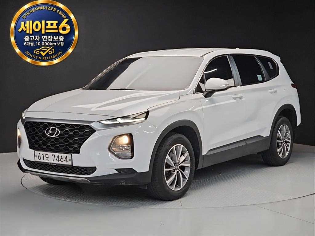 싼타페 TM 디젤 2.0 4WD 프리미엄 2019년식