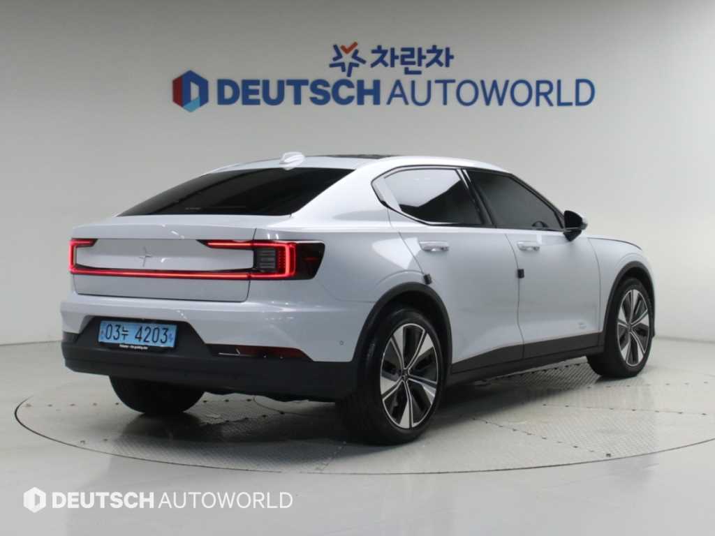 폴스타 2 롱레인지 싱글모터 사진 2/20