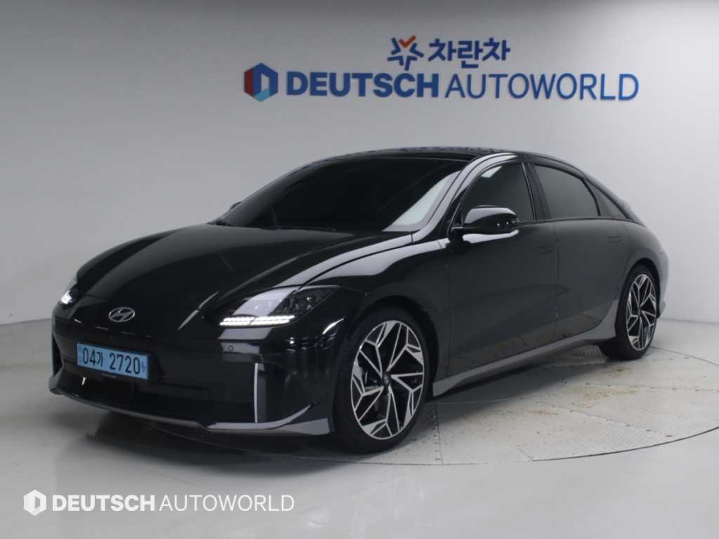 현대 아이오닉 6 롱레인지 익스클루시브 플러스 사진