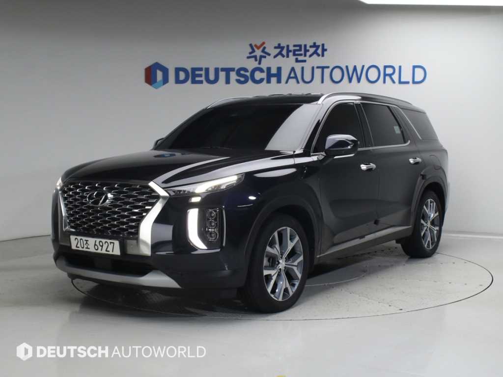 팰리세이드 디젤 2.2 4WD 프레스티지 2019년식