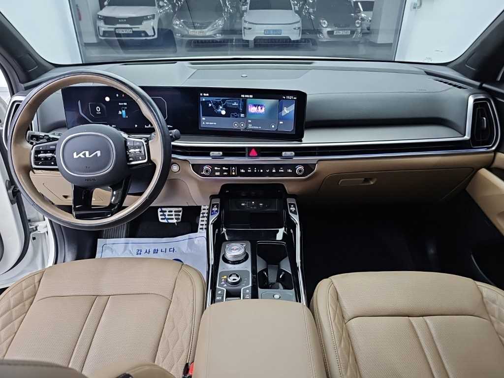 기아 쏘렌토 디젤 2.2 4WD 시그니처 그래비티 사진