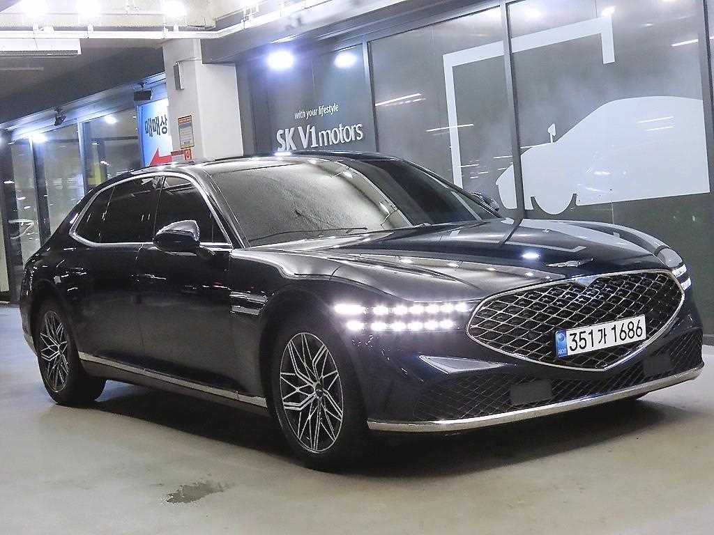 G90(RS4) 3.5T GDI AWD 2023년식