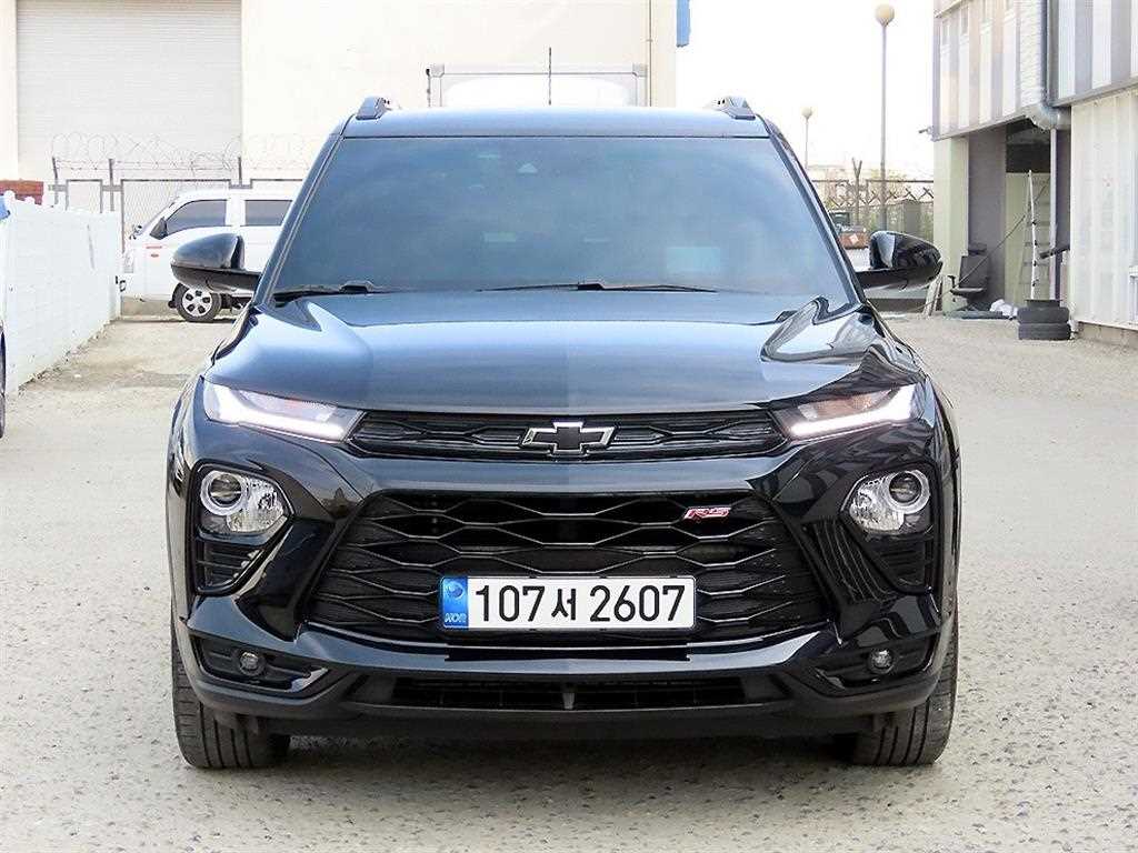 트레일블레이저 2WD 1.3 터보 가솔린 액티브 2022년식