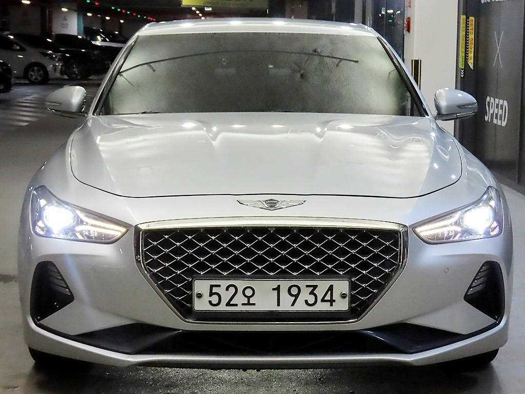 제네시스 G70 2.0T AWD 엘리트 사진 2/20