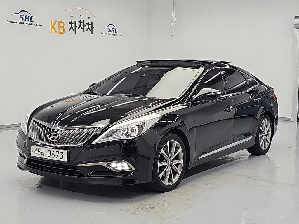 현대 그랜저 HG300 EXCLUSIVE 사진