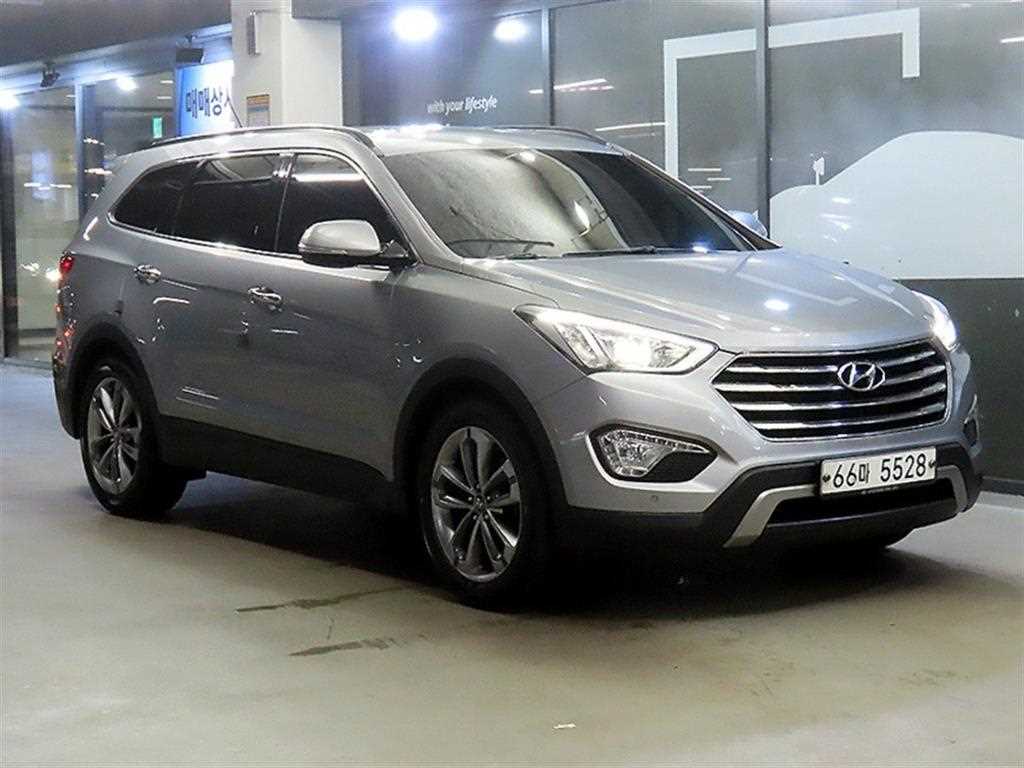 맥스크루즈 R2.2 4WD 익스클루시브 스페셜 2014년식