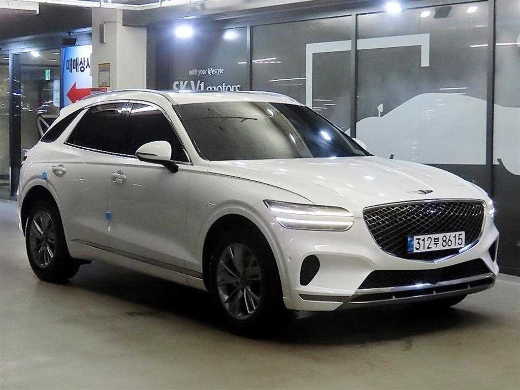 GV70 2.5T 가솔린 2WD 기본형 2023년식