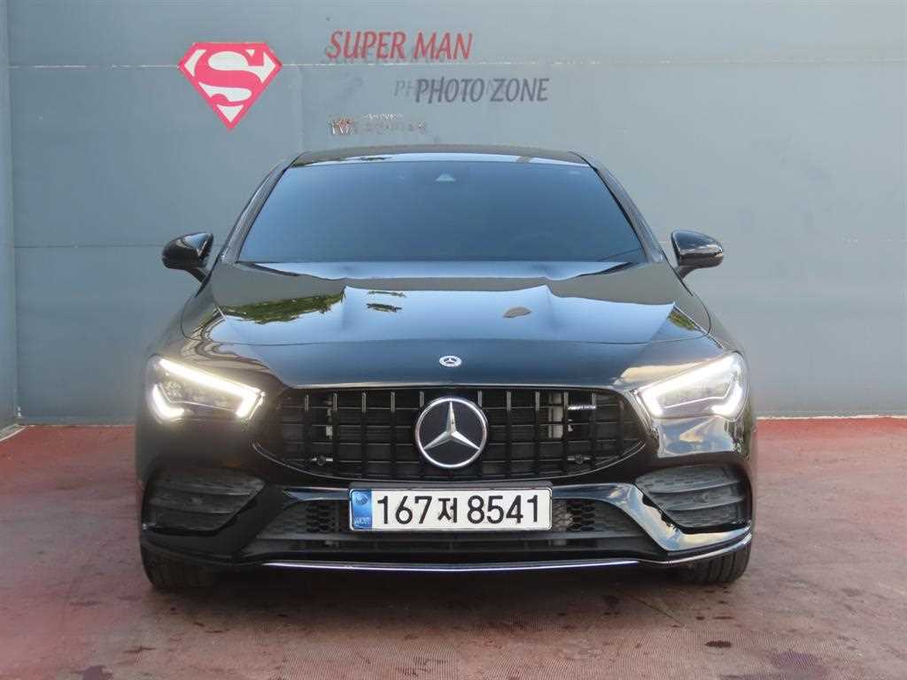 벤츠 CLA 클래스 CLA 250 4MATIC 사진 2/20