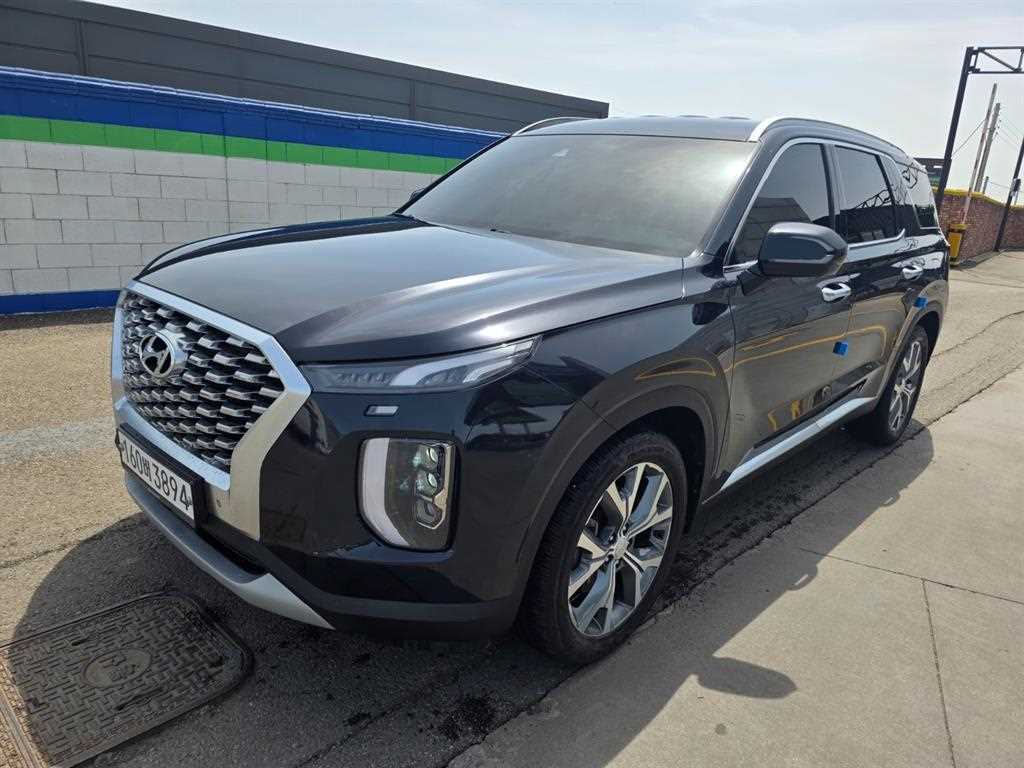 팰리세이드 가솔린 3.8 2WD 프레스티지 2020년식