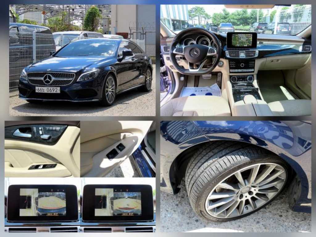 CLS클래스 W218 CLS 400 2016년식