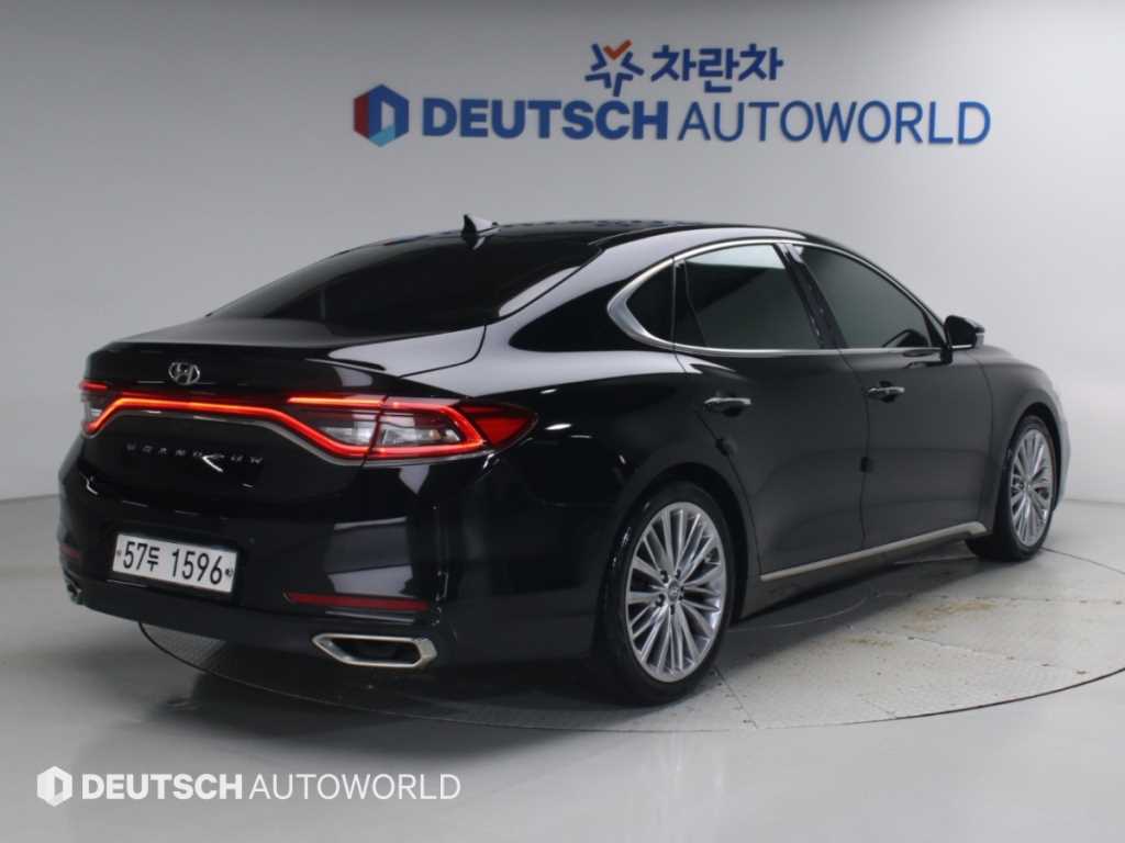 현대 그랜저 3.0 LPI 익스클루시브(렌터카) 사진 2/20