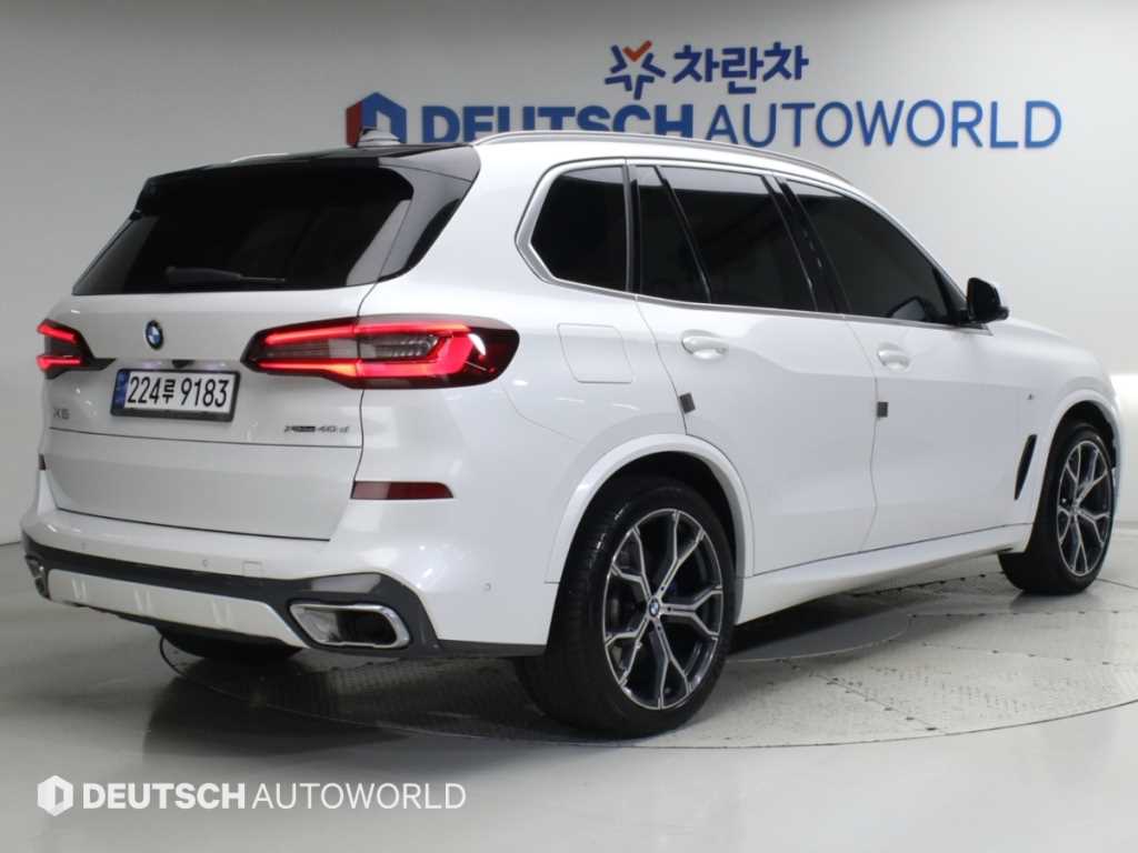 BMW X5 xDrive 40d M 스포츠 사진 2/20