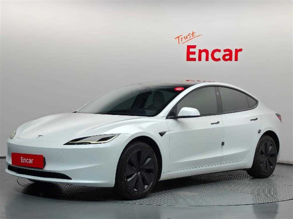 모델 3 RWD 2024년식