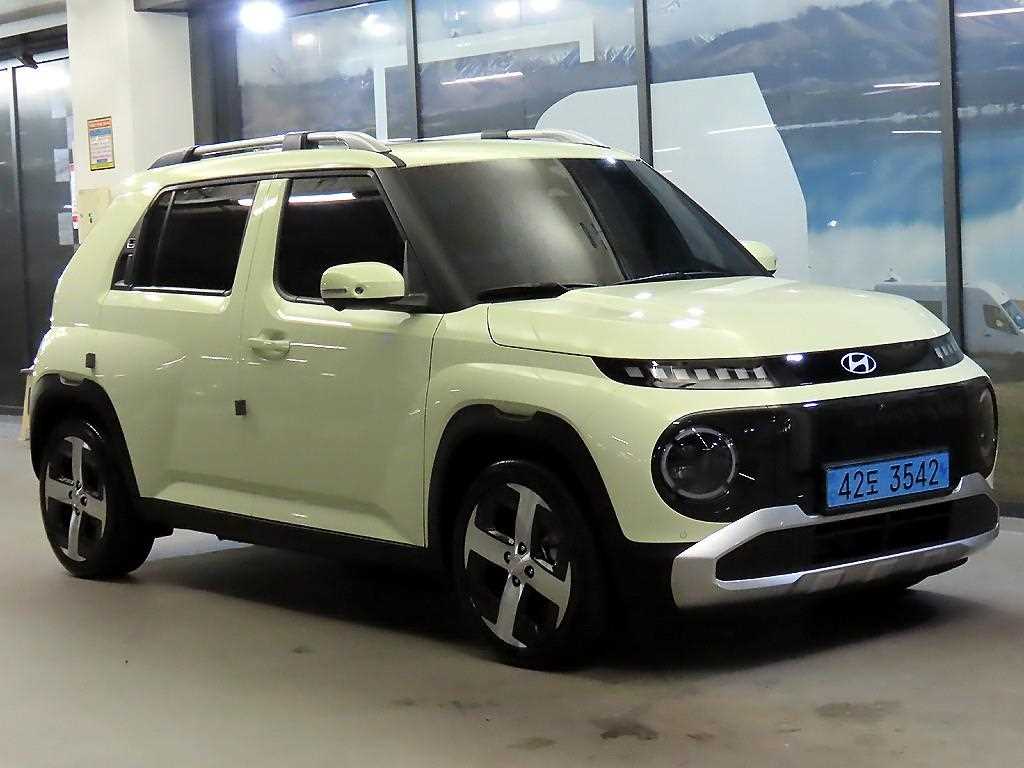 캐스퍼 일렉트릭 인스퍼레이션 2025년식