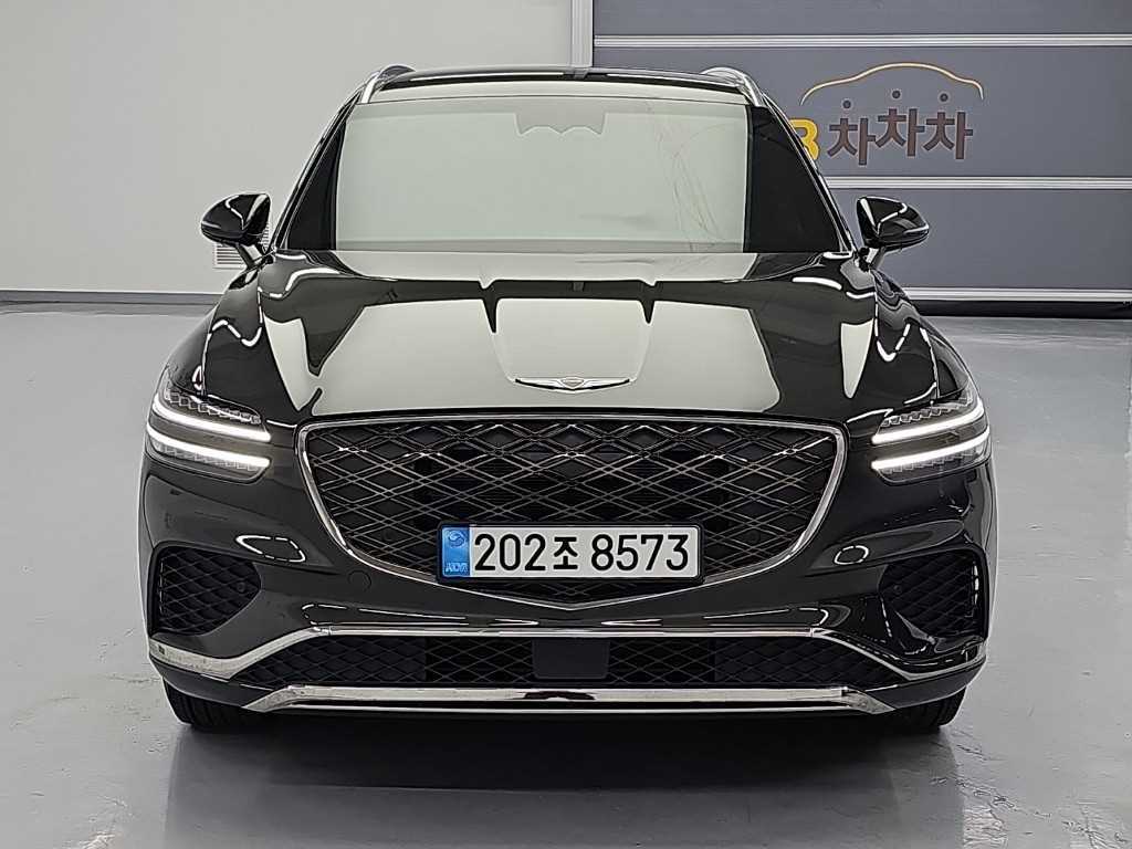 제네시스 GV70 2.5T 가솔린 AWD 기본형 사진 2/19