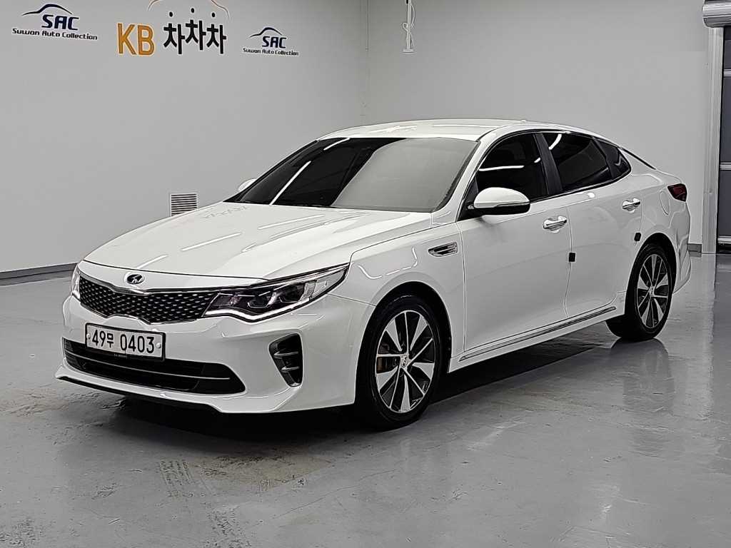 기아 K5 1.7 디젤 프레스티지 사진