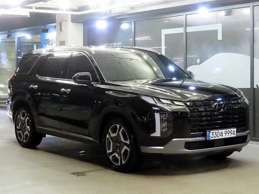 더 뉴 팰리세이드 가솔린 3.8 2WD 르블랑 2024년식