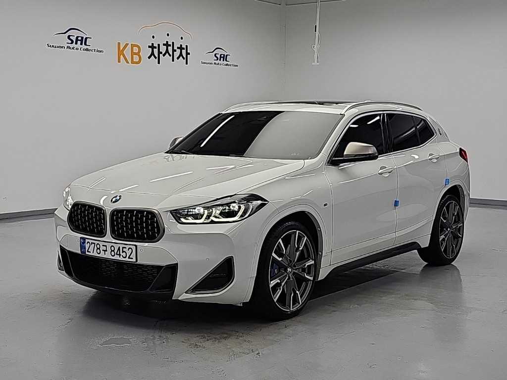 BMW X2 xDrive M35i 사진 2/20