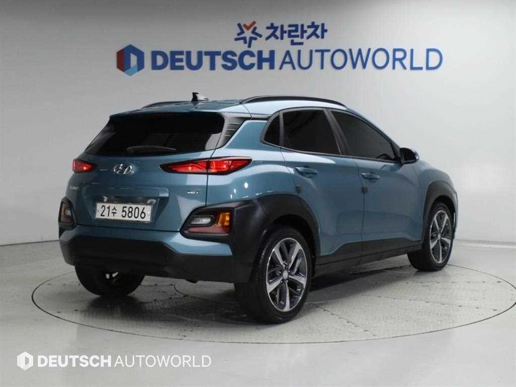 현대 코나 1.6 터보 2WD 모던 팝 사진 2/20