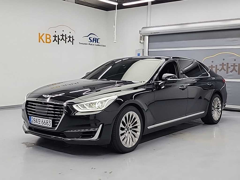 제네시스 EQ900 5.0 GDI AWD 프레스티지 사진