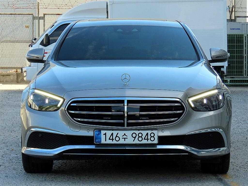 E-클래스 W213 E250 익스클루시브 2021년식