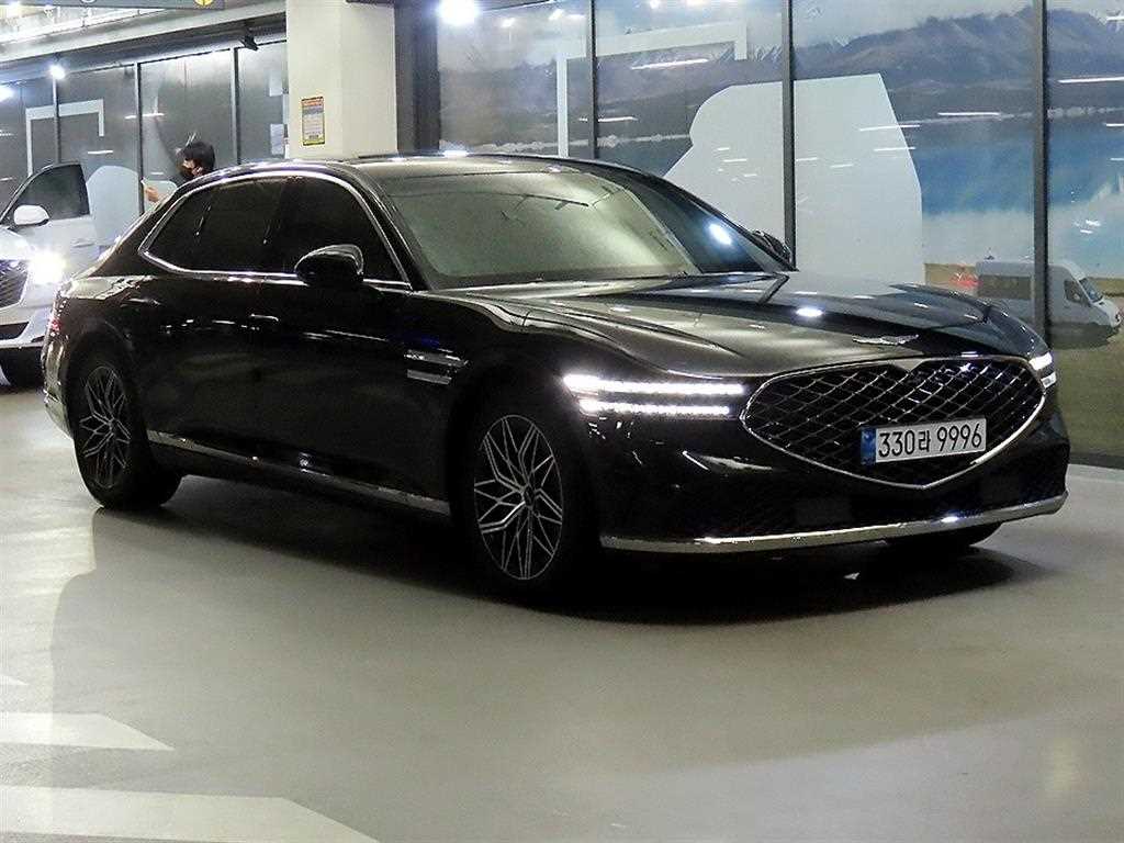 G90(RS4) 3.5T GDI AWD 2023년식