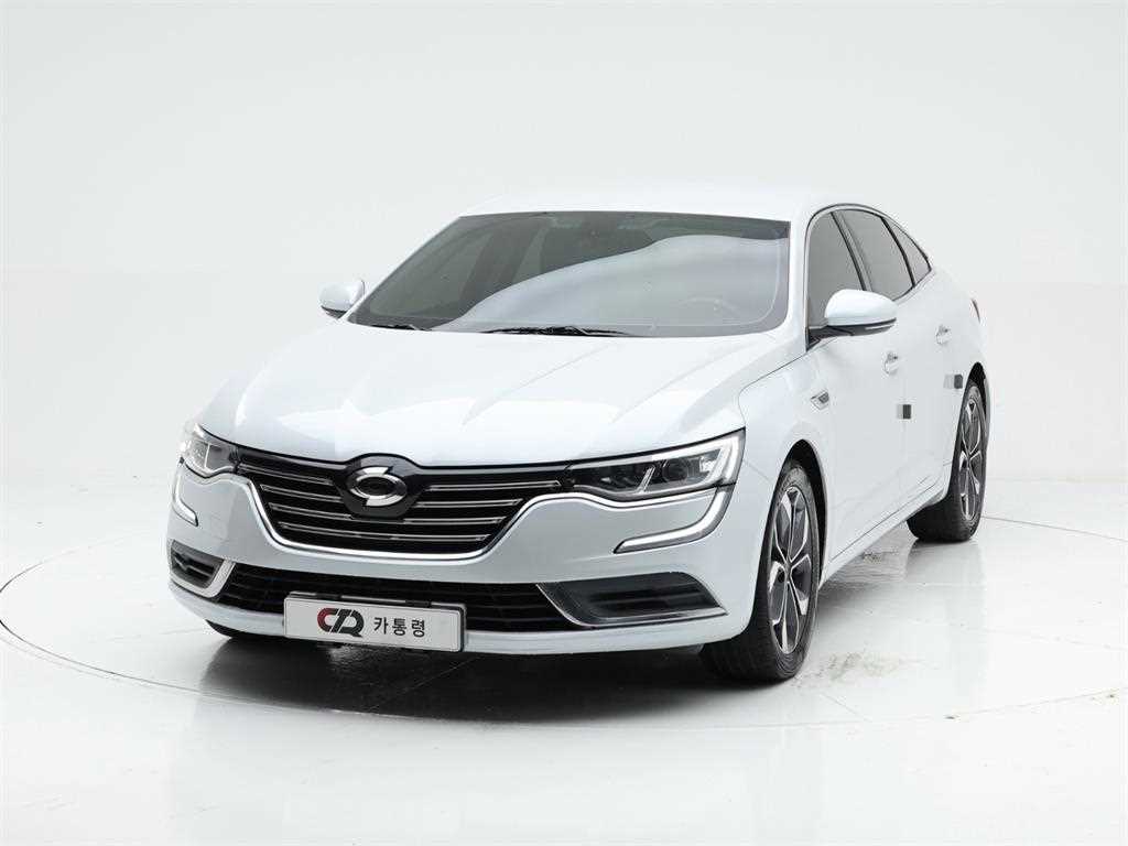 르노코리아 SM6 LPG 2.0 LPe SE 사진