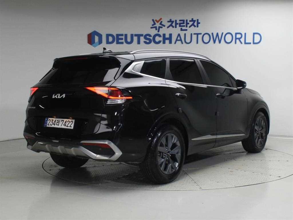 기아 스포티지 1.6 가솔린 2WD 노블레스 사진 2/20
