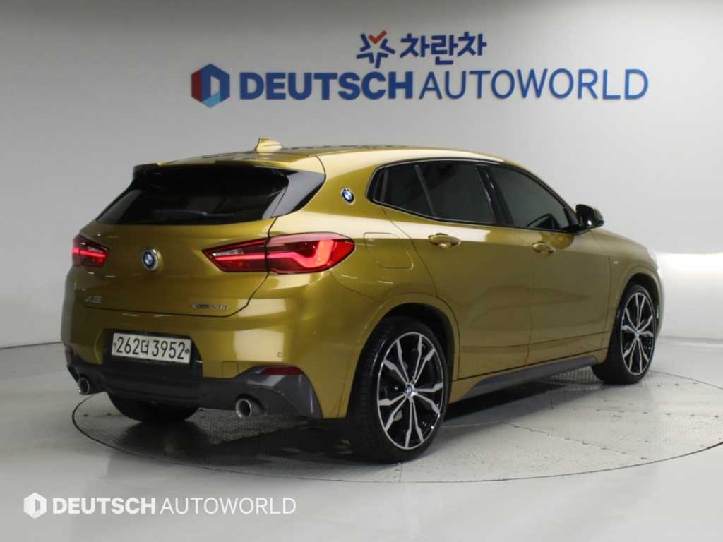 BMW X2 xDrive 20d M 스포츠 사진 2/20