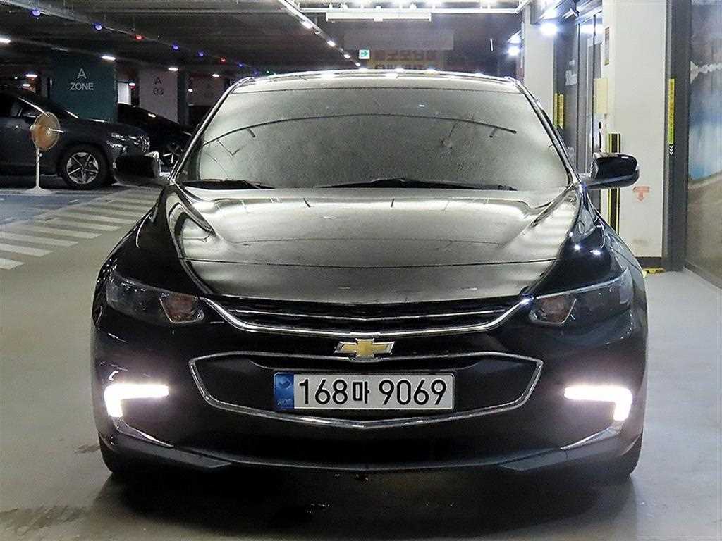 쉐보레 말리부 2.0 터보 LTZ 프리미엄 사진 2/20