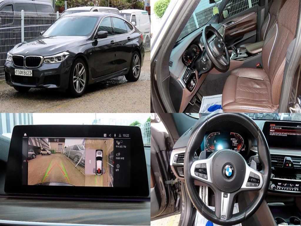 6시리즈 GT (G32) 620d M 스포츠 2020년식