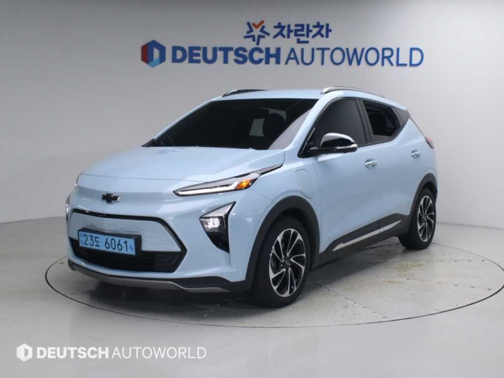 쉐보레 볼트 EV 프리미어 사진