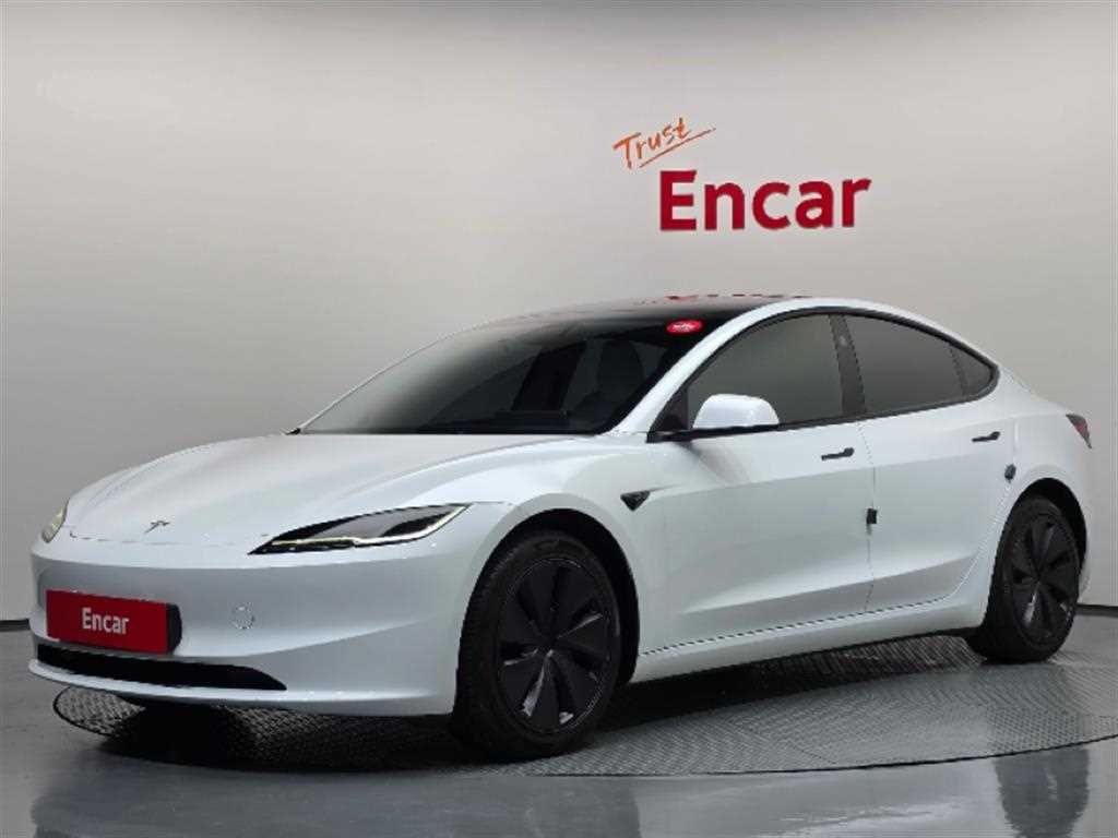 모델 3 RWD 2024년식